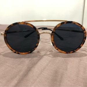 Tortoise sunglasses